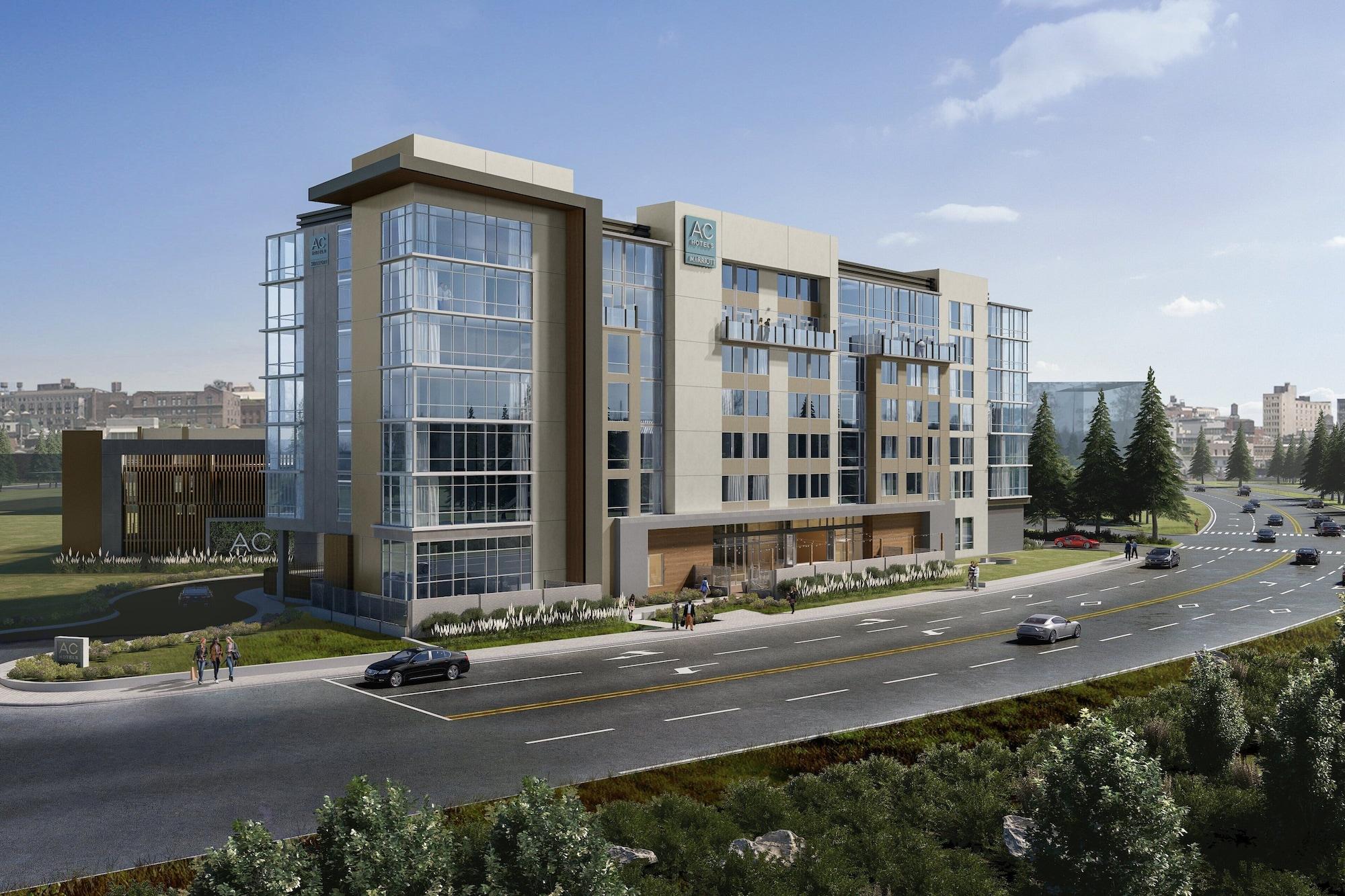 Ac Hotel By Marriott San Jose Santa Clara Exterior photo