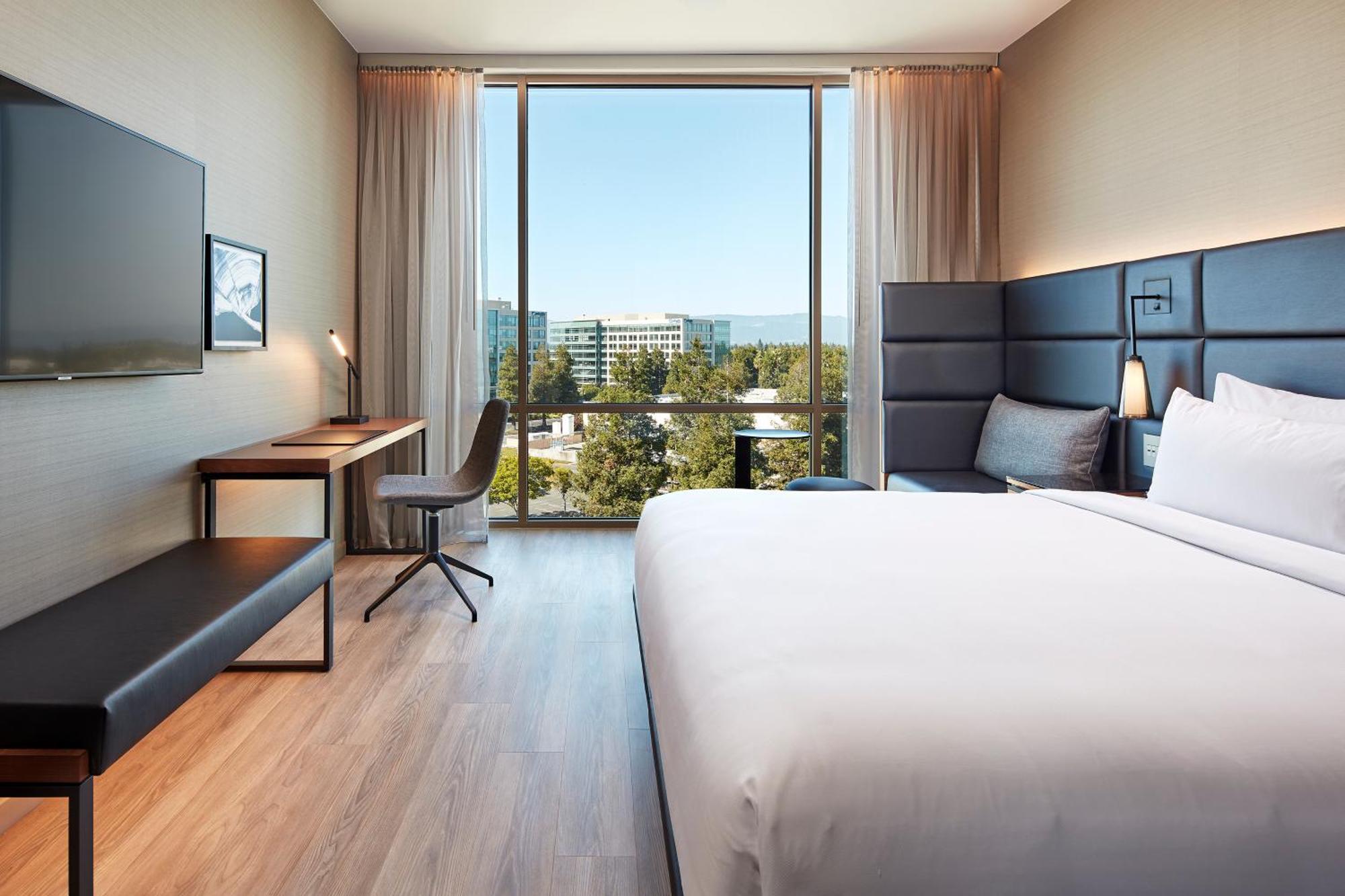 Ac Hotel By Marriott San Jose Santa Clara Exterior photo