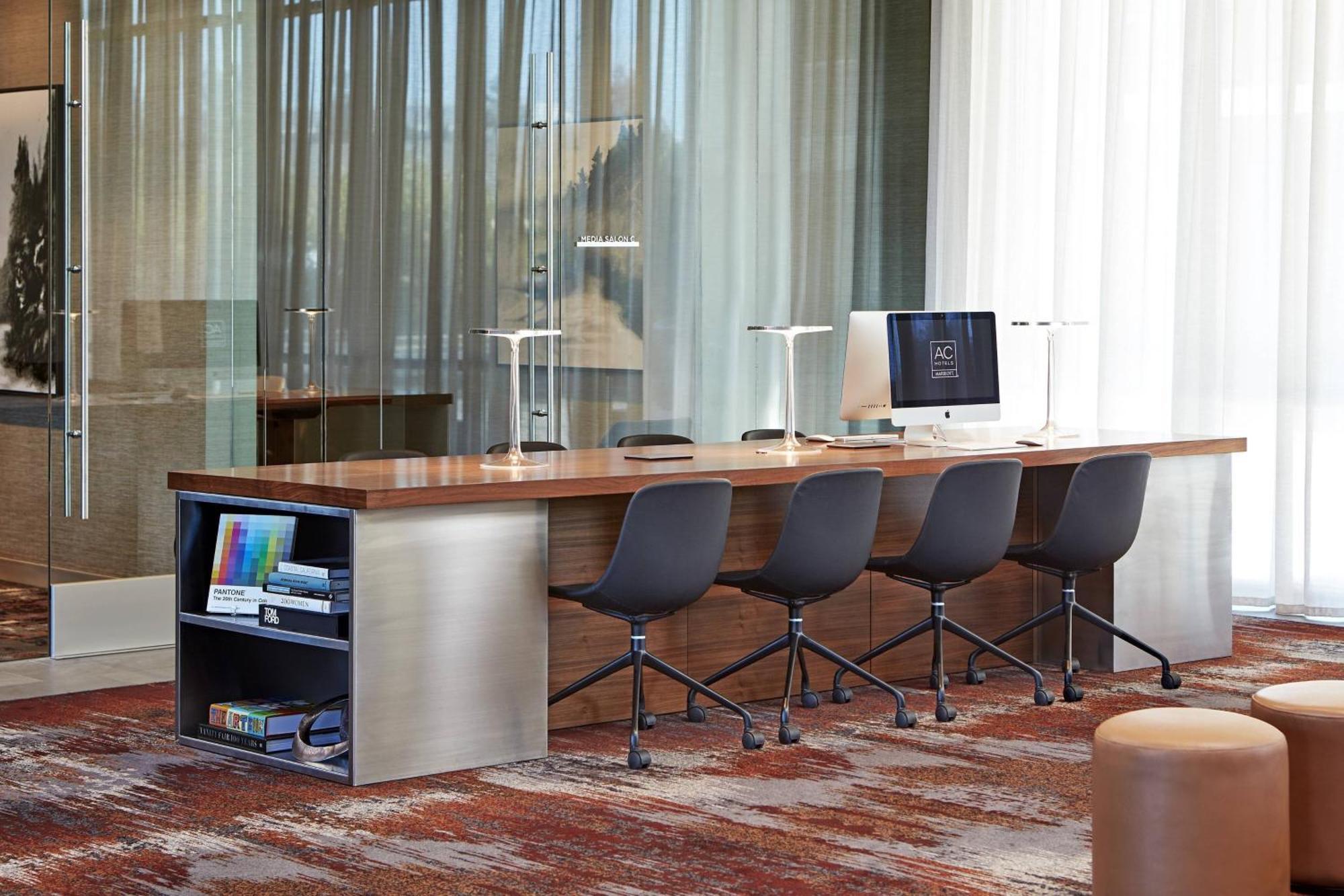 Ac Hotel By Marriott San Jose Santa Clara Exterior photo