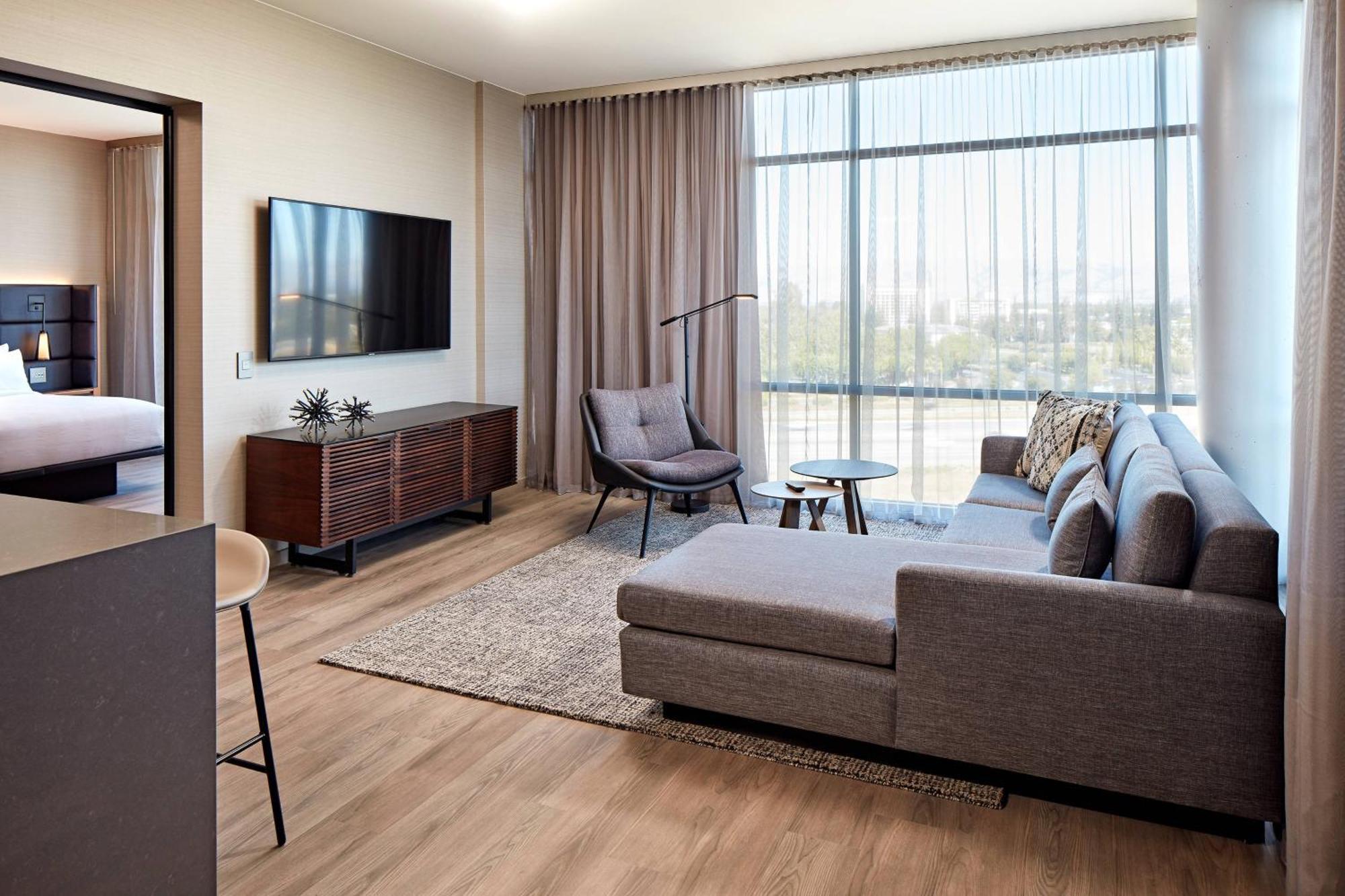 Ac Hotel By Marriott San Jose Santa Clara Exterior photo