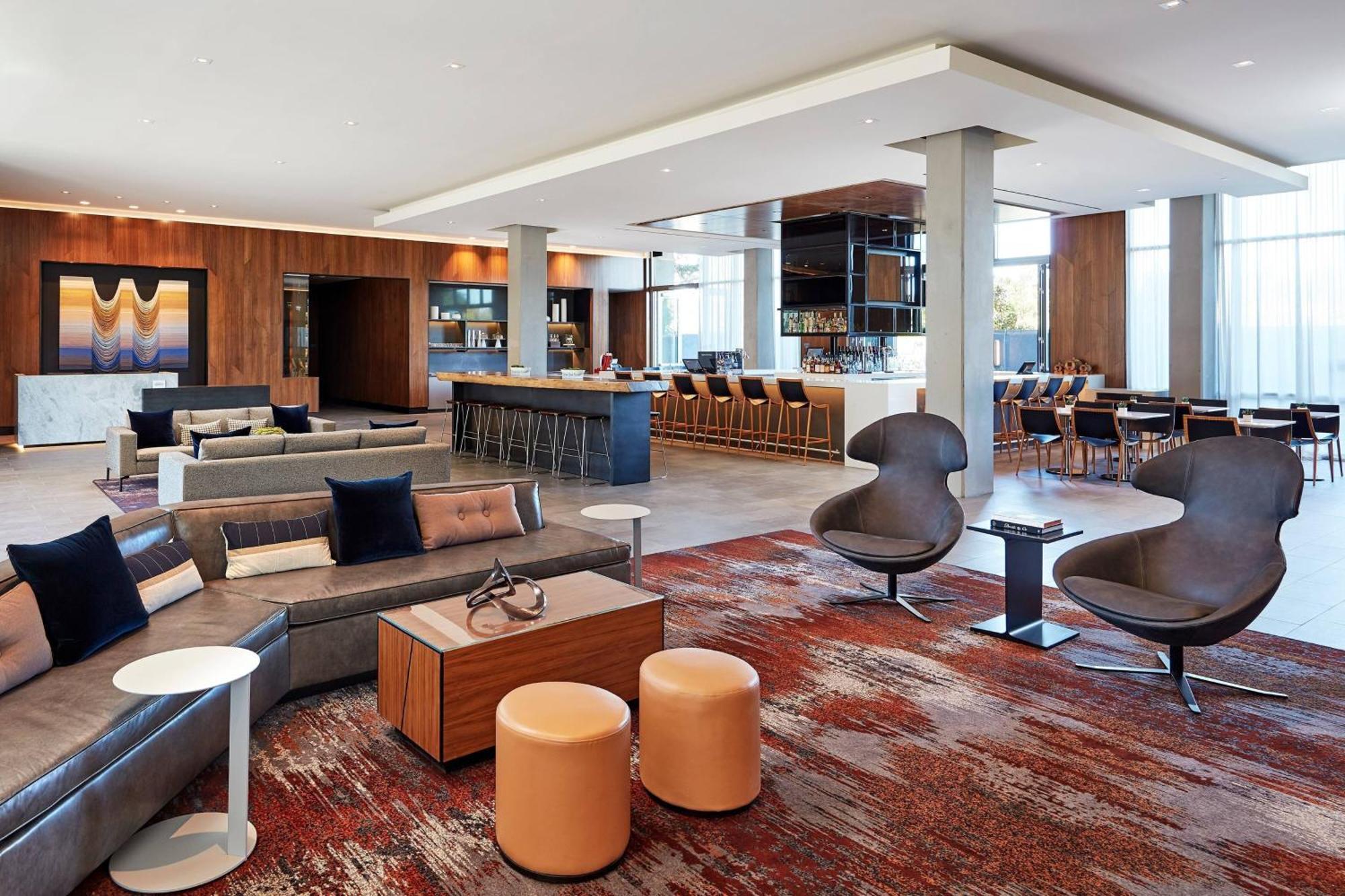 Ac Hotel By Marriott San Jose Santa Clara Exterior photo