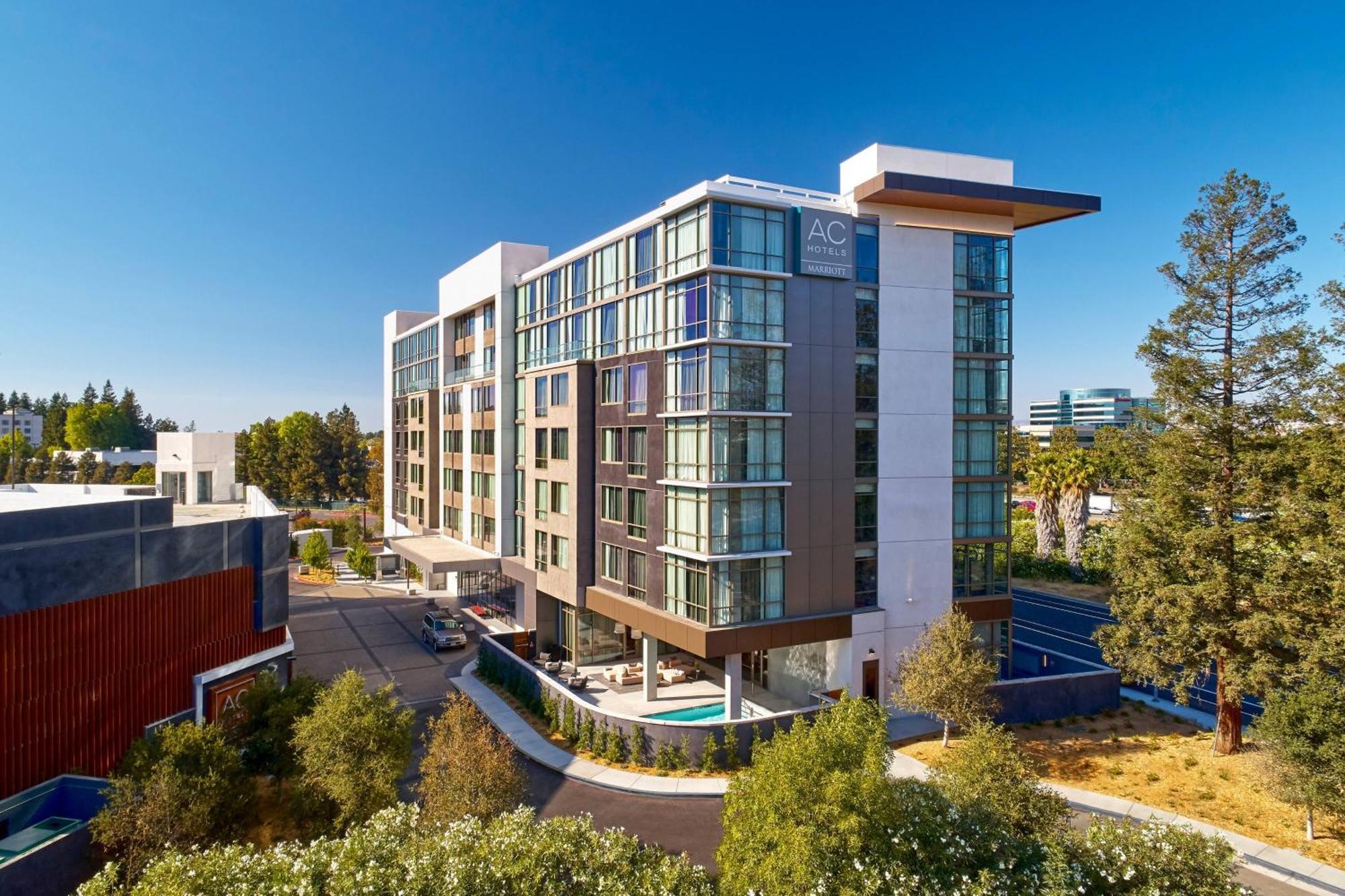 Ac Hotel By Marriott San Jose Santa Clara Exterior photo