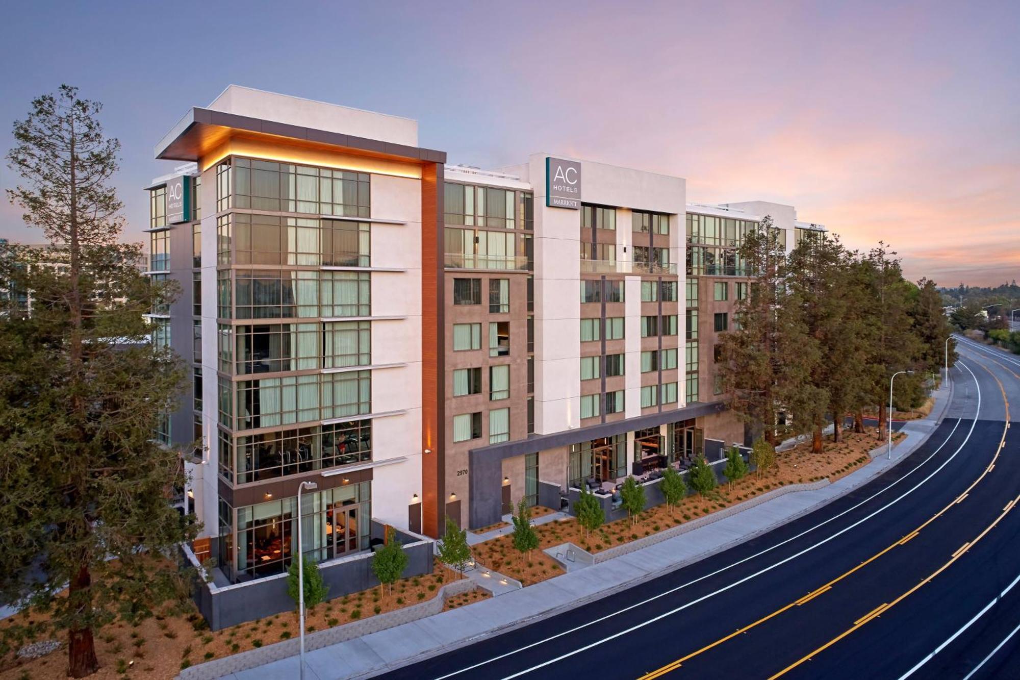 Ac Hotel By Marriott San Jose Santa Clara Exterior photo